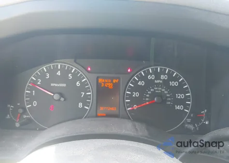 2016 Nissan Nv Cargo Nv1500 S V6 from USA, damaged, VIN 1N6BF0KM1GN815583